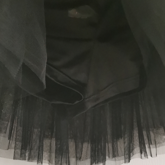 Prom Mini Skirt - Picture 3 of 3